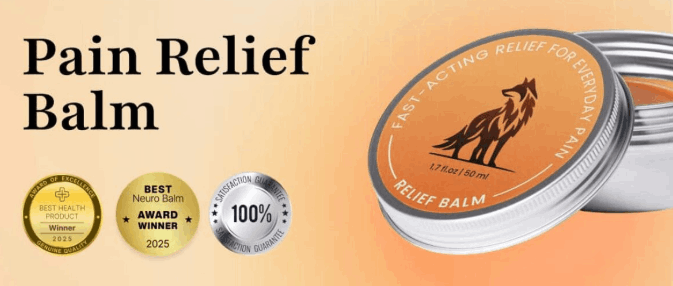 Therawolf Relief Balm